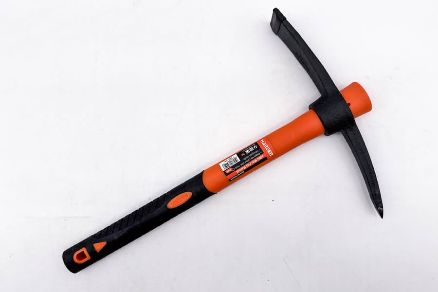 Minipickel mit Fiberglasstiel Harden 590604